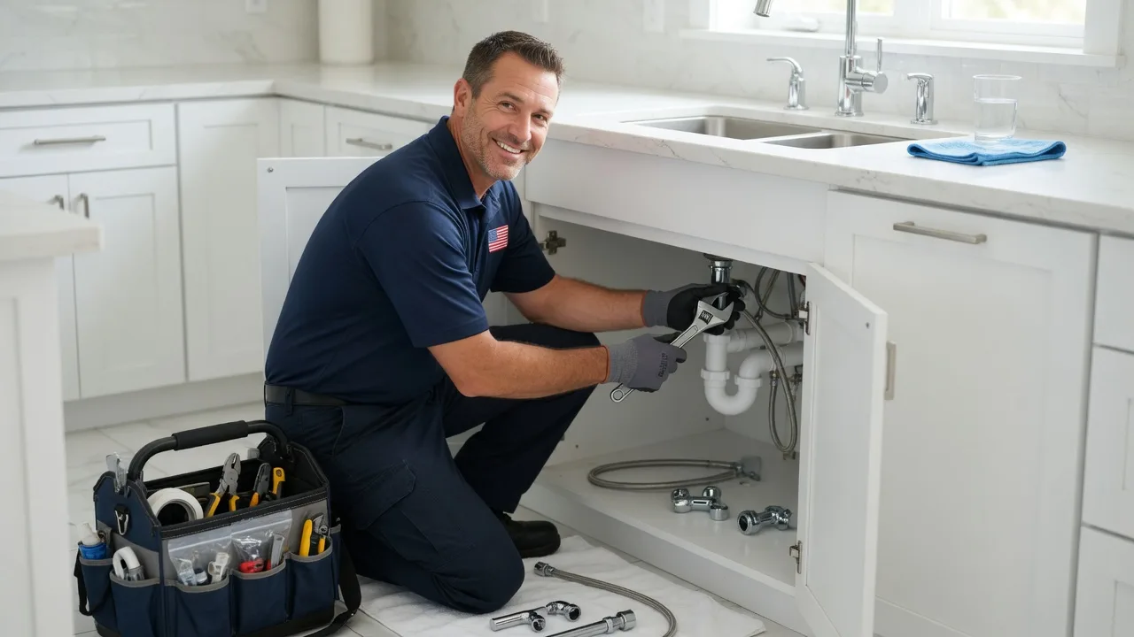 Emergency Plumber in Reeseville, WI near me